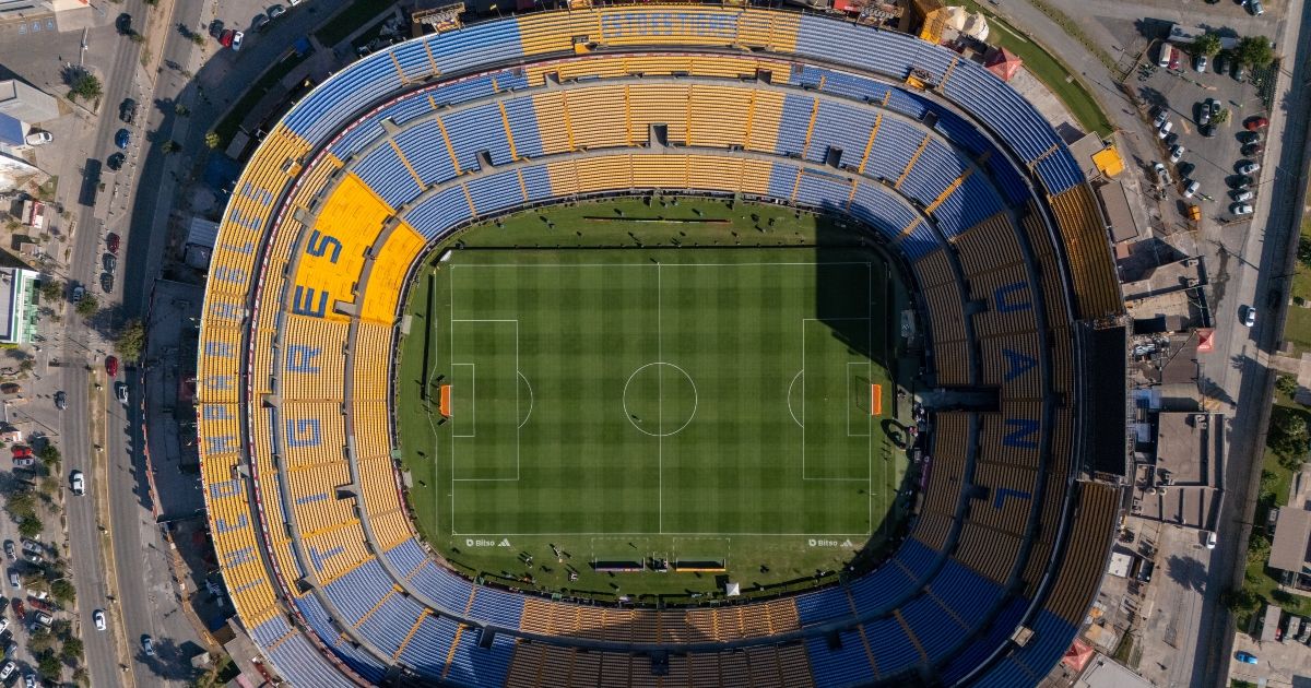 Stadio di Monterrey