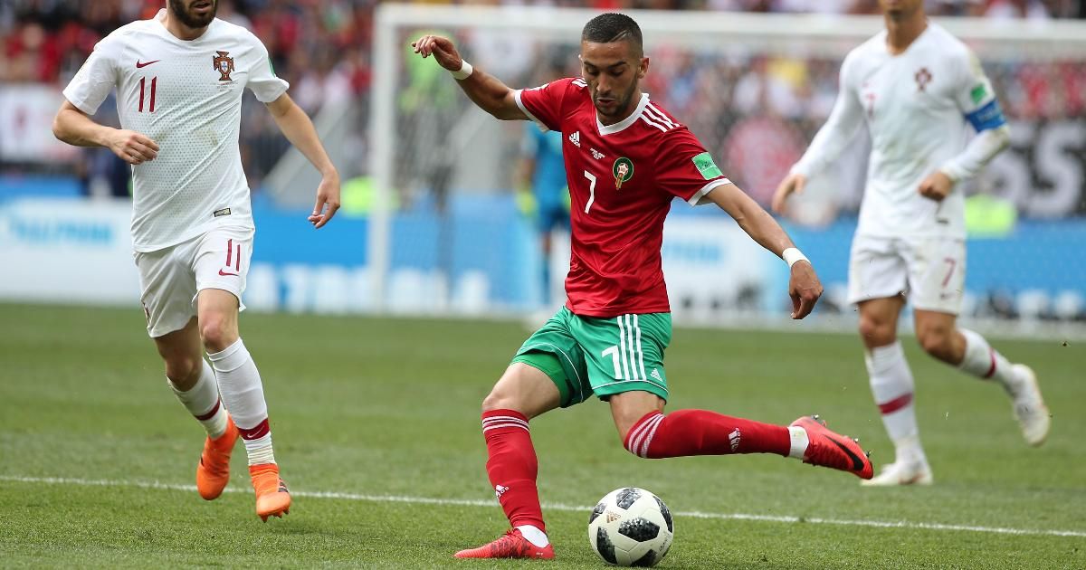 Marocco-Madagascar 4-0, test positivo verso il Mondiale